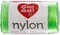 Red Heart Nylon Crochet Thread Size 18-Neon Bright Green
